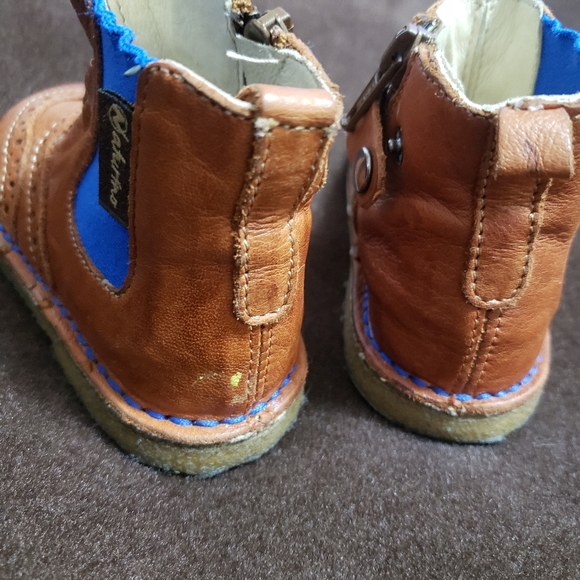 Naturino Toddler Chelsea Ankle Boots - Picture 4 of 15
